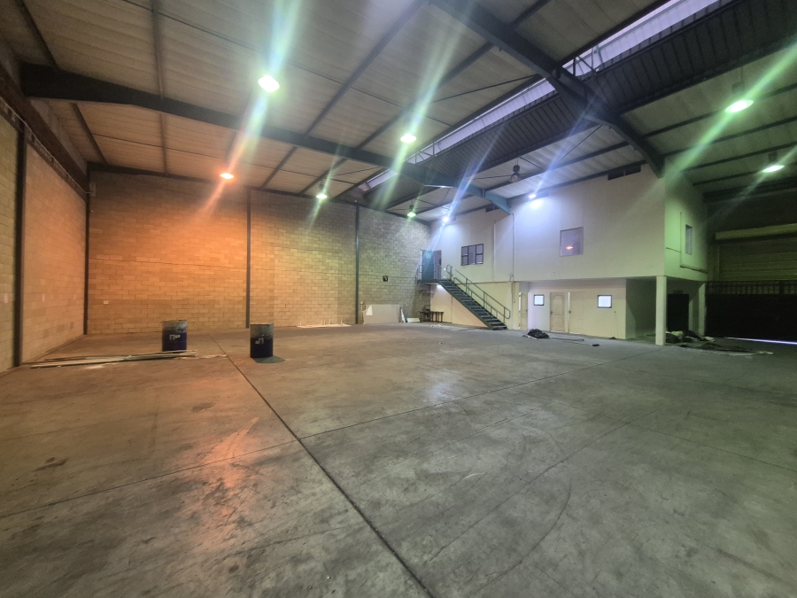 To Let Commercial Property for Rent in Linbro Park Gauteng