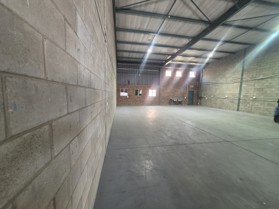 To Let Commercial Property for Rent in Linbro Park Gauteng