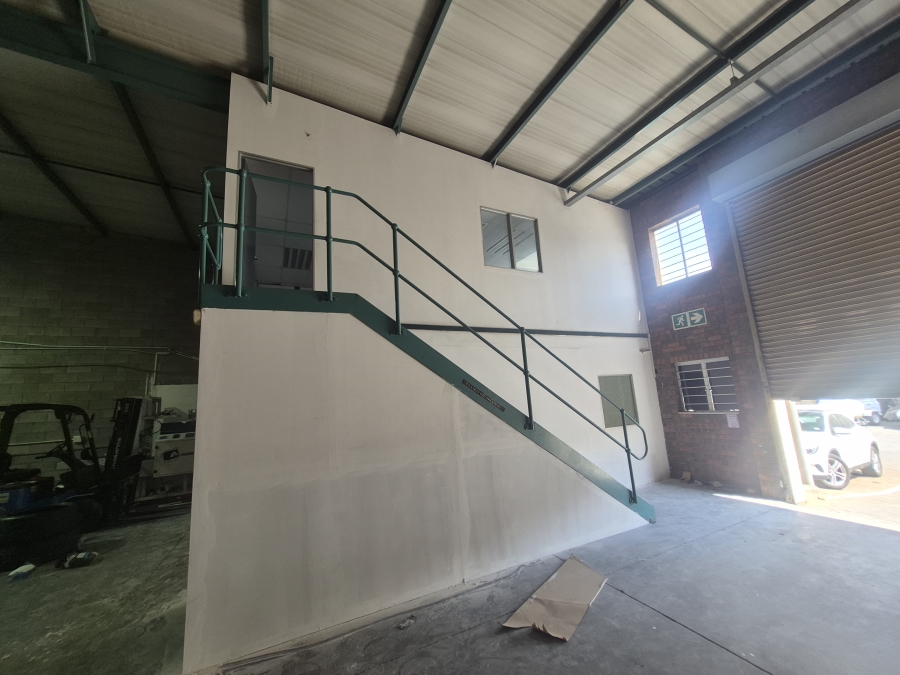 To Let Commercial Property for Rent in Linbro Park Gauteng