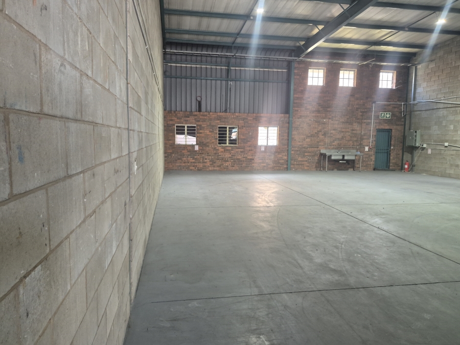 To Let Commercial Property for Rent in Linbro Park Gauteng