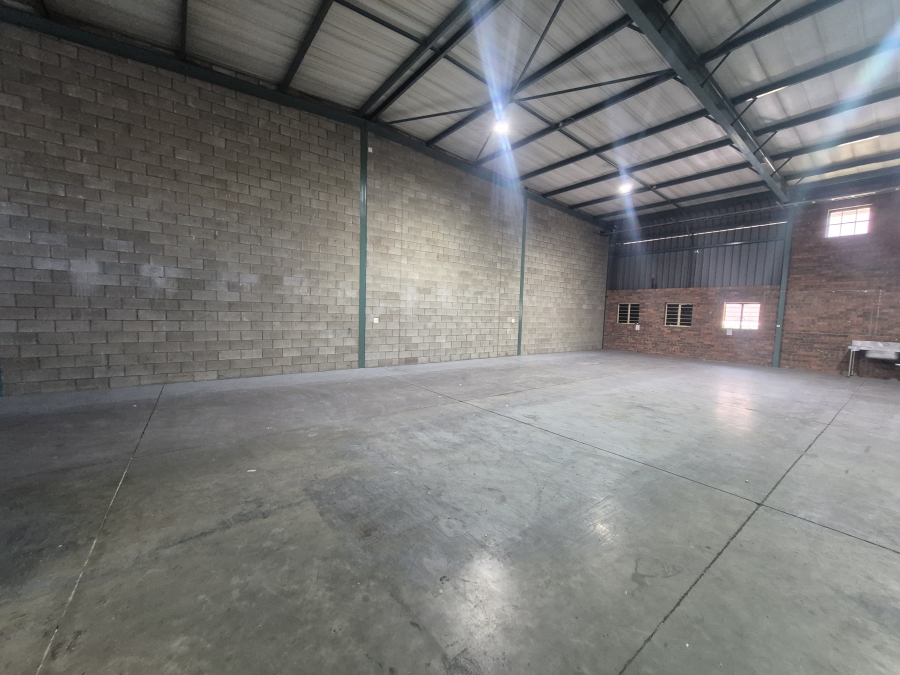To Let Commercial Property for Rent in Linbro Park Gauteng