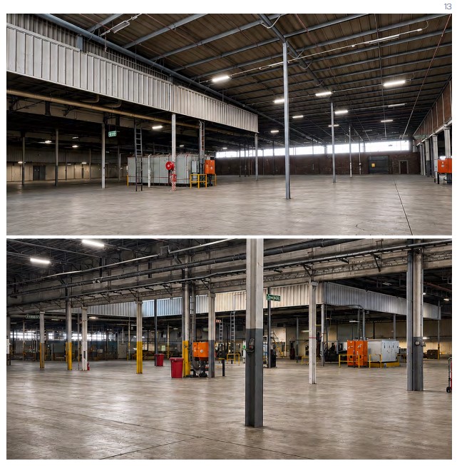 To Let Commercial Property for Rent in Elandsfontein Gauteng
