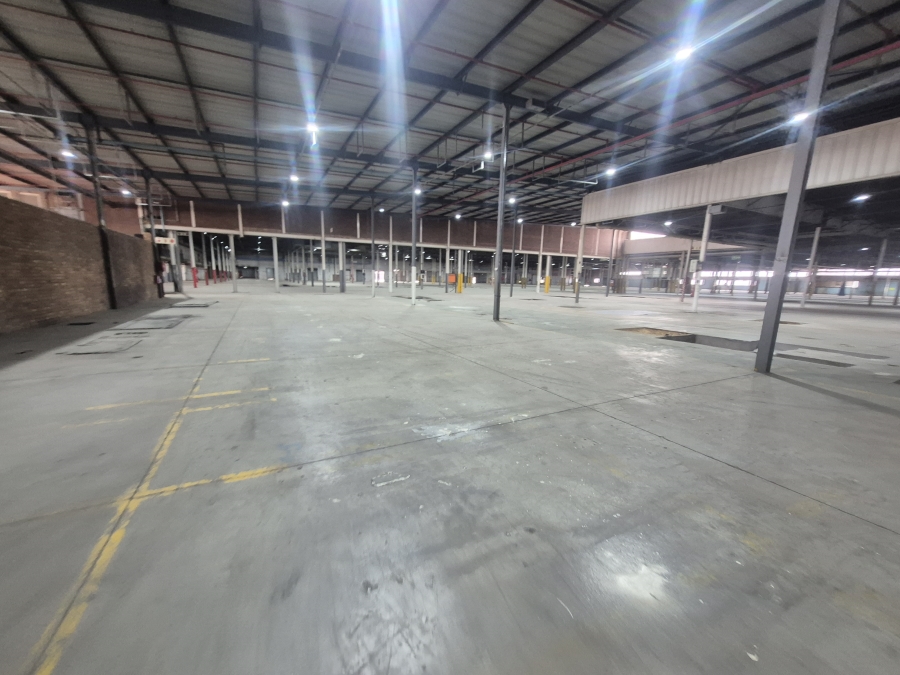 To Let Commercial Property for Rent in Elandsfontein Gauteng