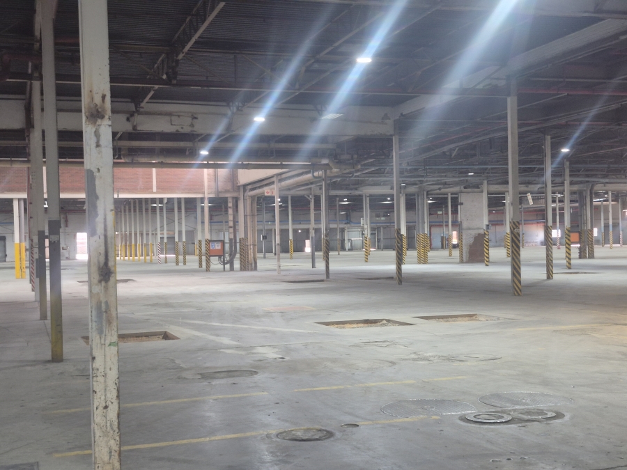 To Let Commercial Property for Rent in Elandsfontein Gauteng
