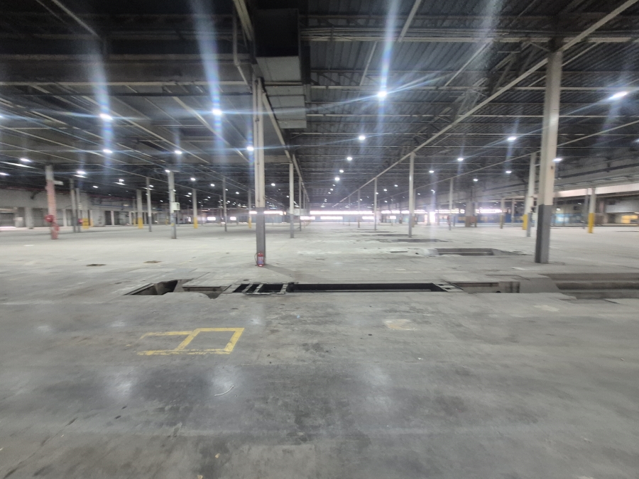 To Let Commercial Property for Rent in Elandsfontein Gauteng