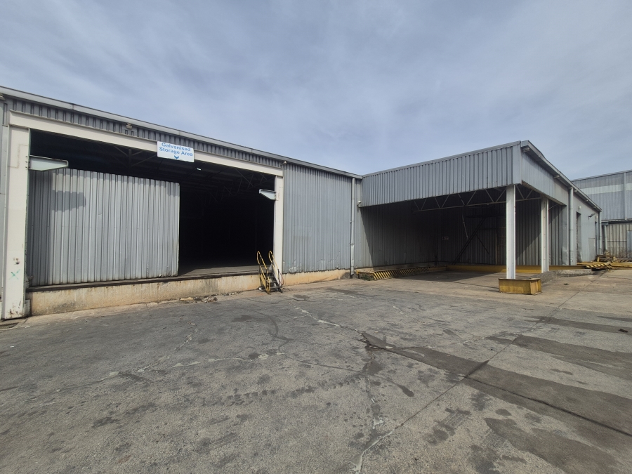 To Let Commercial Property for Rent in Elandsfontein Gauteng