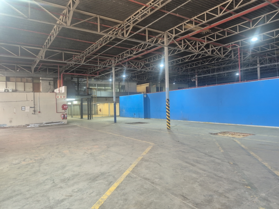 To Let Commercial Property for Rent in Elandsfontein Gauteng