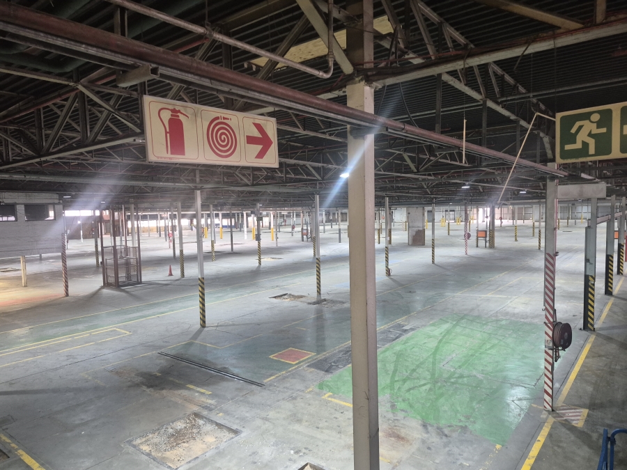 To Let Commercial Property for Rent in Elandsfontein Gauteng
