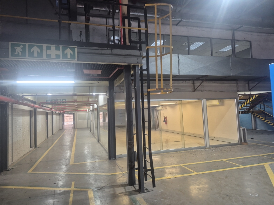 To Let Commercial Property for Rent in Elandsfontein Gauteng