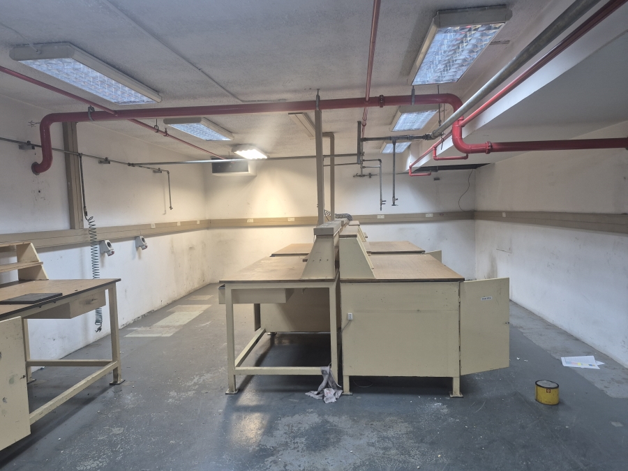 To Let Commercial Property for Rent in Elandsfontein Gauteng