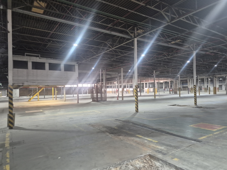 To Let Commercial Property for Rent in Elandsfontein Gauteng