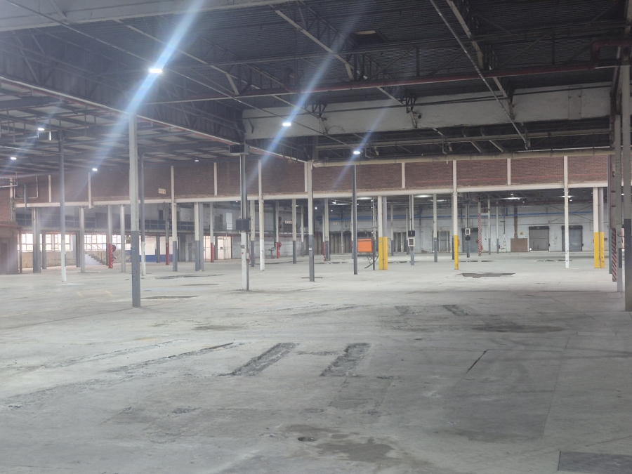To Let Commercial Property for Rent in Elandsfontein Gauteng
