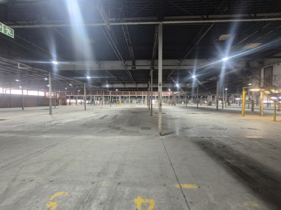 To Let Commercial Property for Rent in Elandsfontein Gauteng