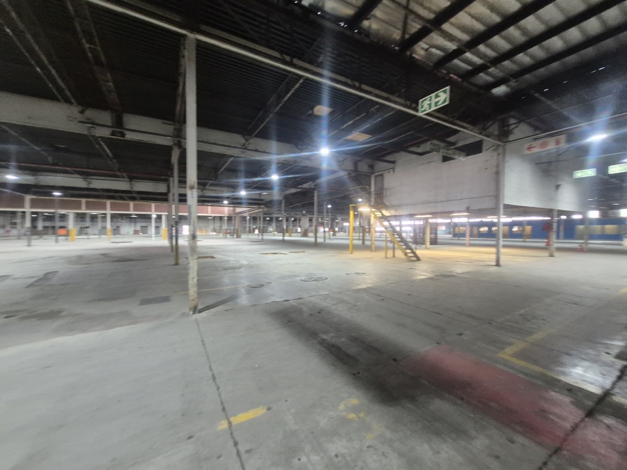 To Let Commercial Property for Rent in Elandsfontein Gauteng
