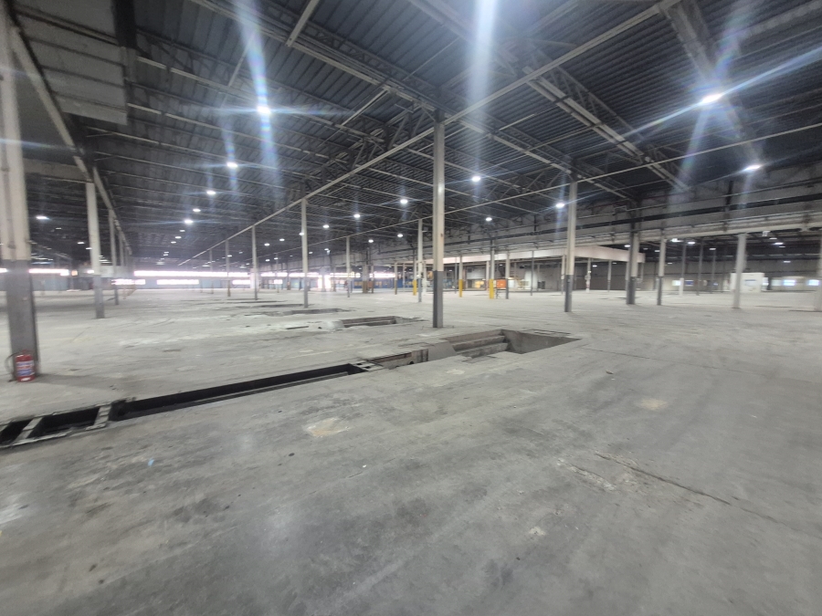To Let Commercial Property for Rent in Elandsfontein Gauteng