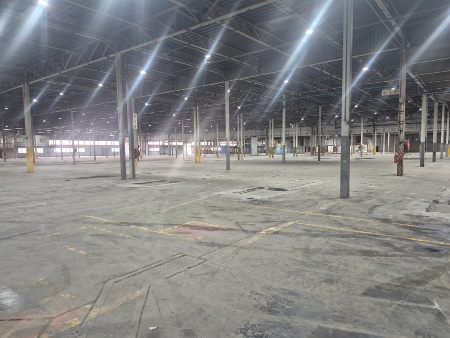 To Let Commercial Property for Rent in Elandsfontein Gauteng