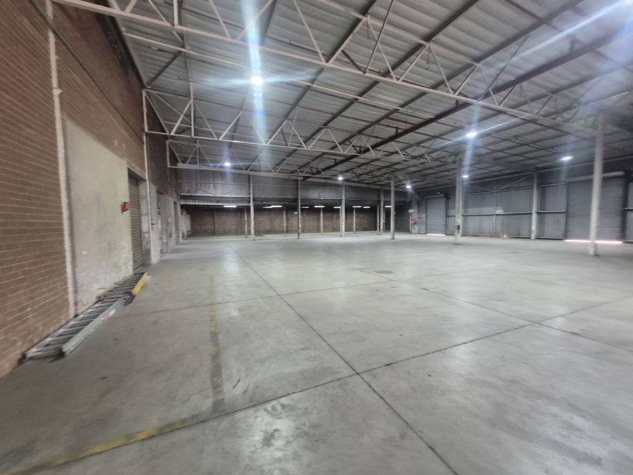 To Let Commercial Property for Rent in Elandsfontein Gauteng