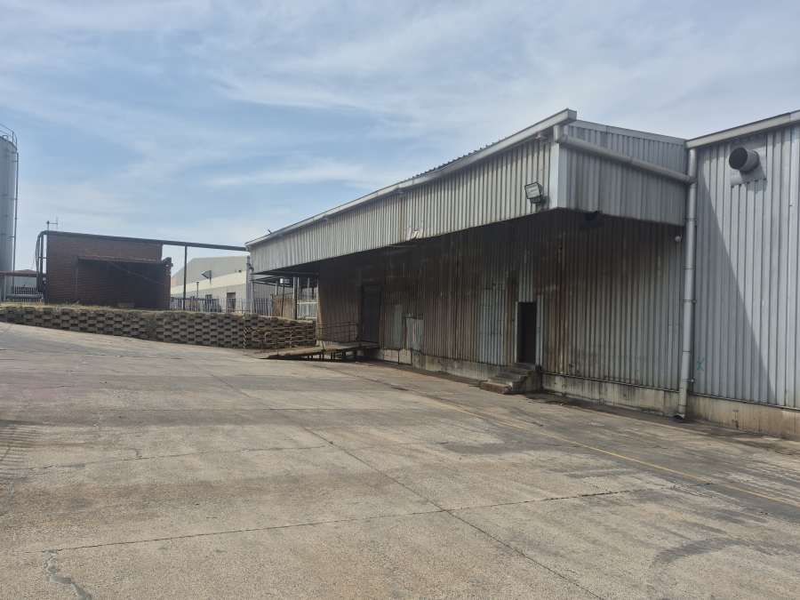 To Let Commercial Property for Rent in Elandsfontein Gauteng