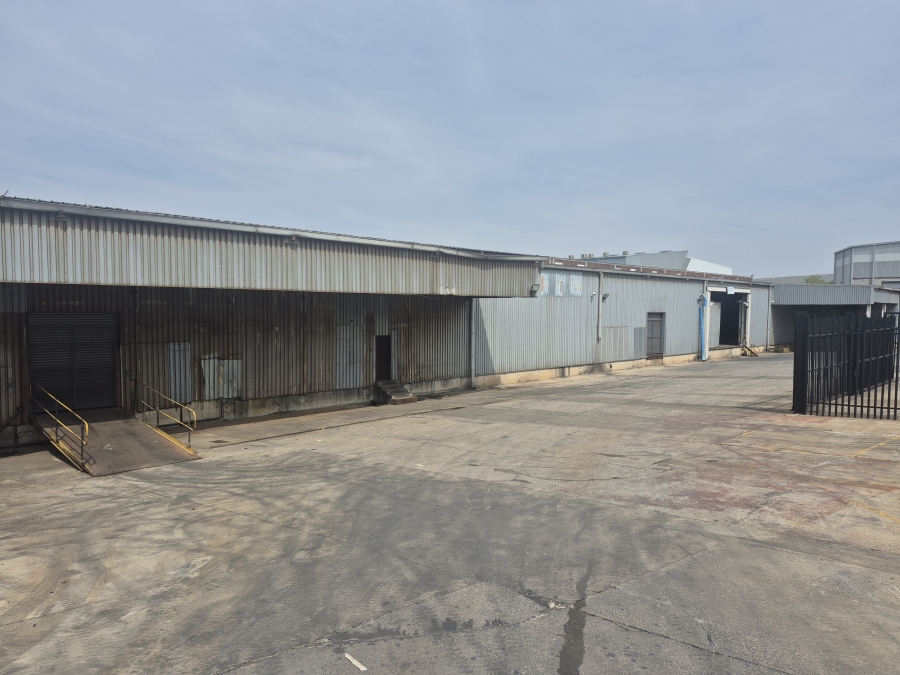 To Let Commercial Property for Rent in Elandsfontein Gauteng