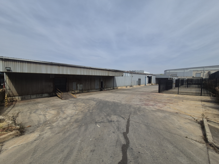 To Let Commercial Property for Rent in Elandsfontein Gauteng