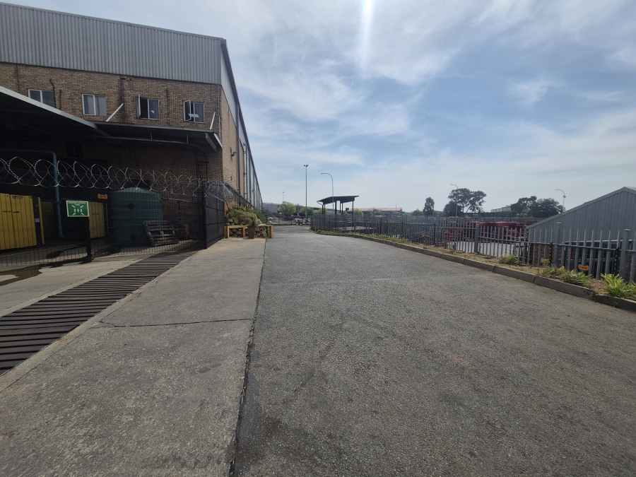 To Let Commercial Property for Rent in Elandsfontein Gauteng