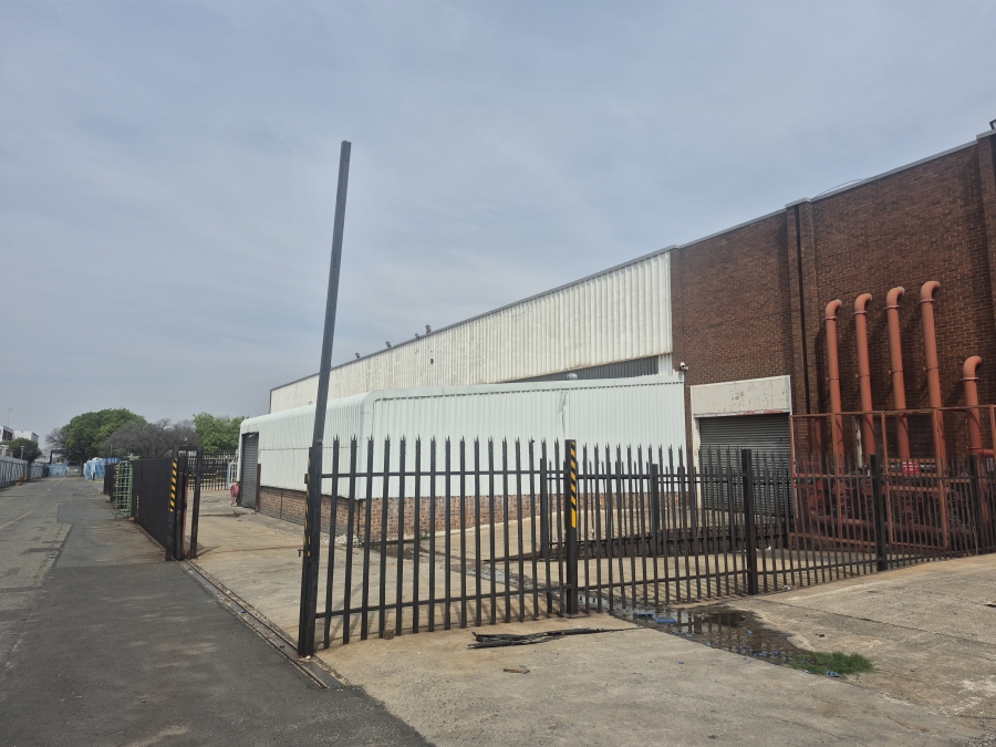To Let Commercial Property for Rent in Elandsfontein Gauteng