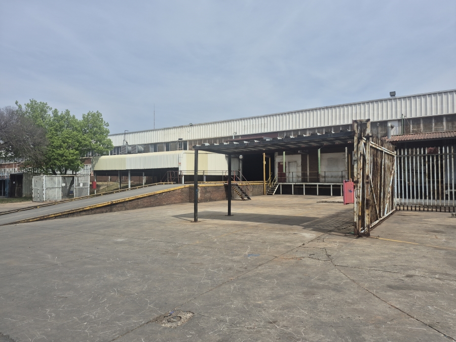 To Let Commercial Property for Rent in Elandsfontein Gauteng