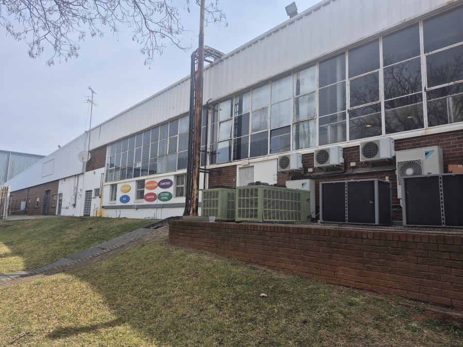 To Let Commercial Property for Rent in Elandsfontein Gauteng