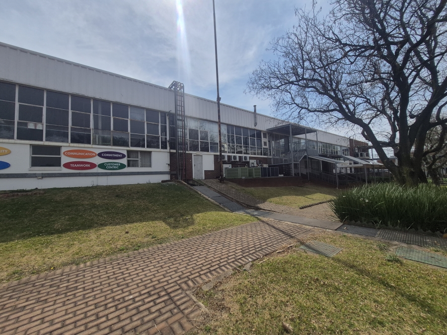 To Let Commercial Property for Rent in Elandsfontein Gauteng