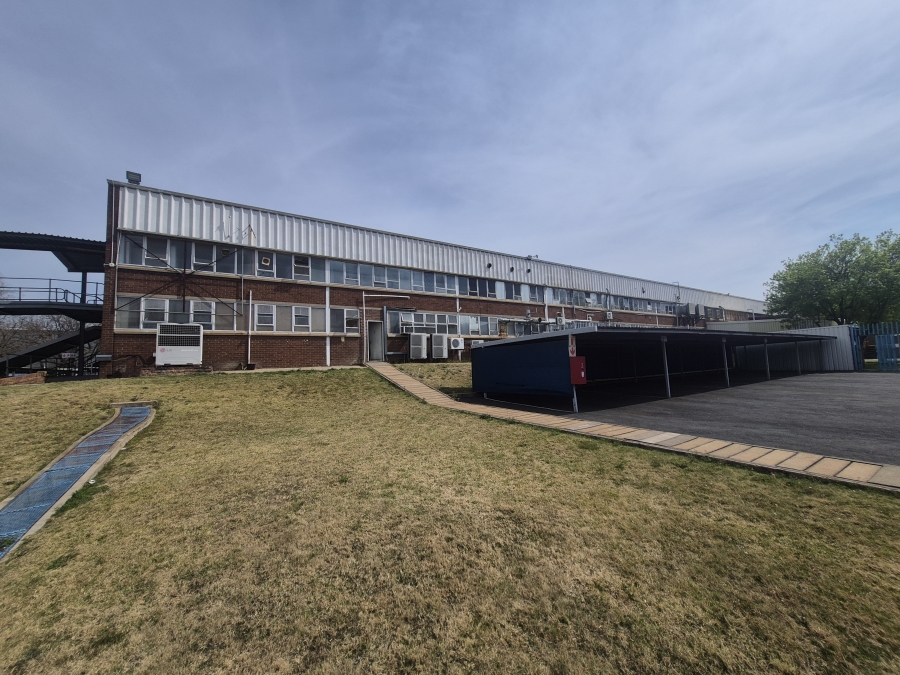 To Let Commercial Property for Rent in Elandsfontein Gauteng