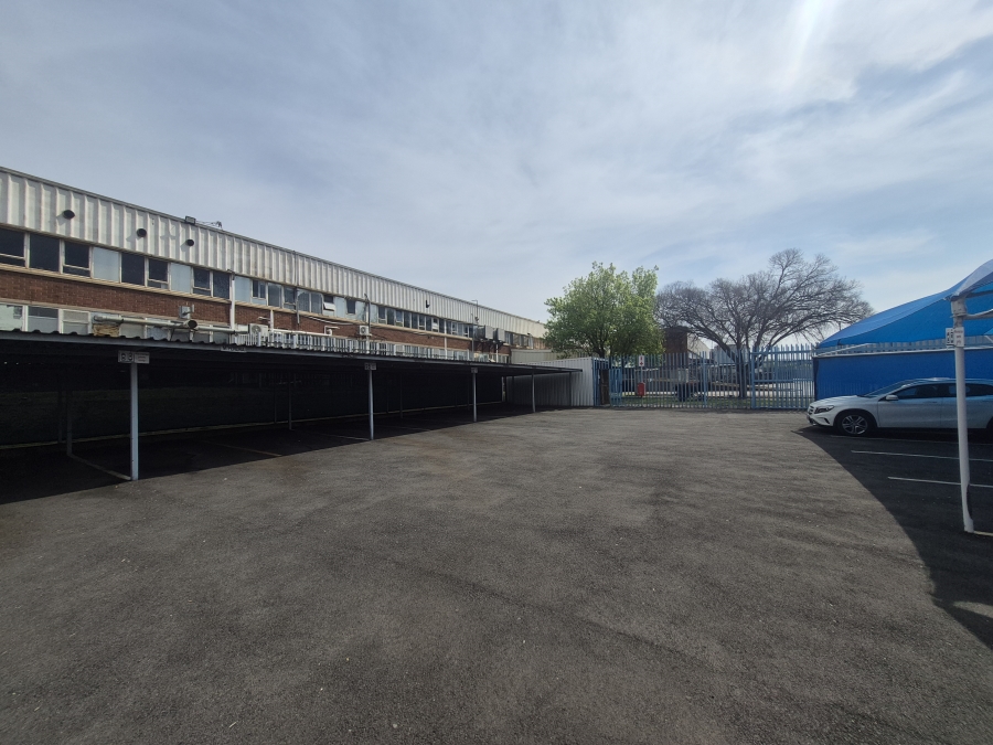 To Let Commercial Property for Rent in Elandsfontein Gauteng