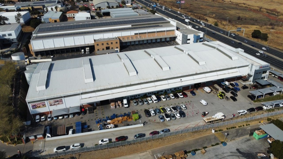 To Let Commercial Property for Rent in Linbro Park Gauteng