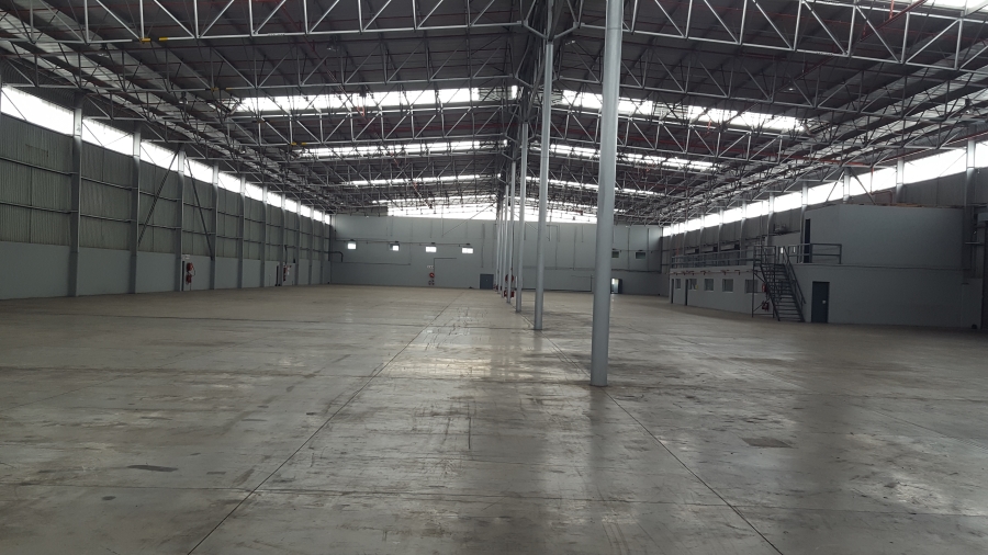 To Let Commercial Property for Rent in Linbro Park Gauteng