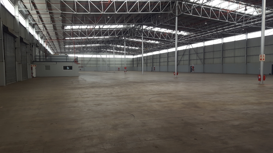 To Let Commercial Property for Rent in Linbro Park Gauteng