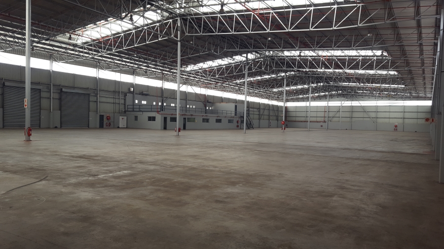 To Let Commercial Property for Rent in Linbro Park Gauteng