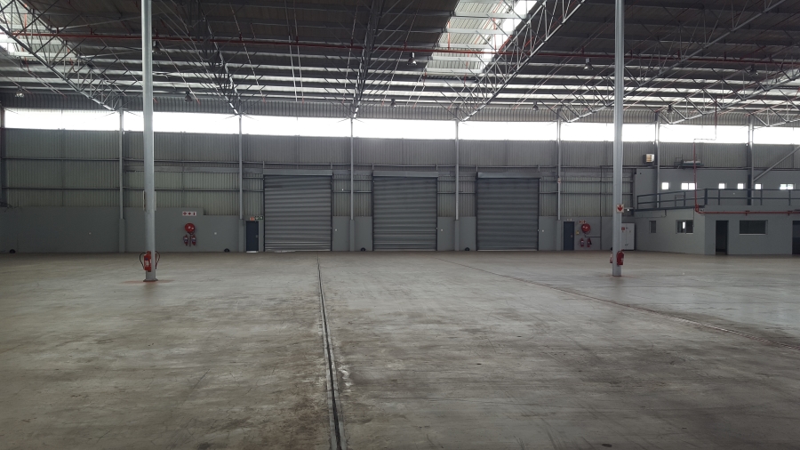 To Let Commercial Property for Rent in Linbro Park Gauteng