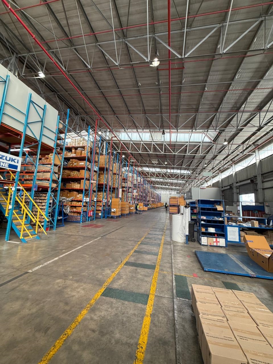 To Let Commercial Property for Rent in Linbro Park Gauteng