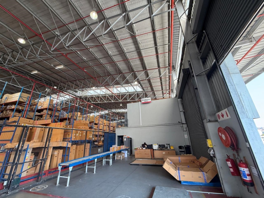 To Let Commercial Property for Rent in Linbro Park Gauteng