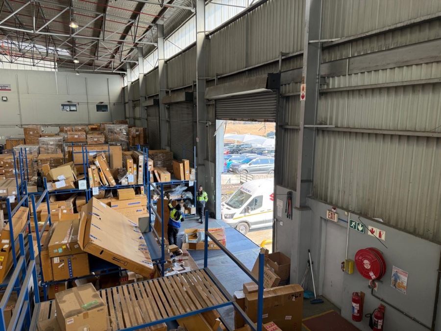 To Let Commercial Property for Rent in Linbro Park Gauteng