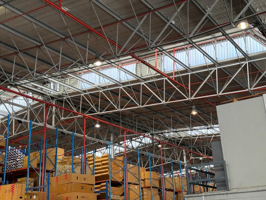 To Let Commercial Property for Rent in Linbro Park Gauteng