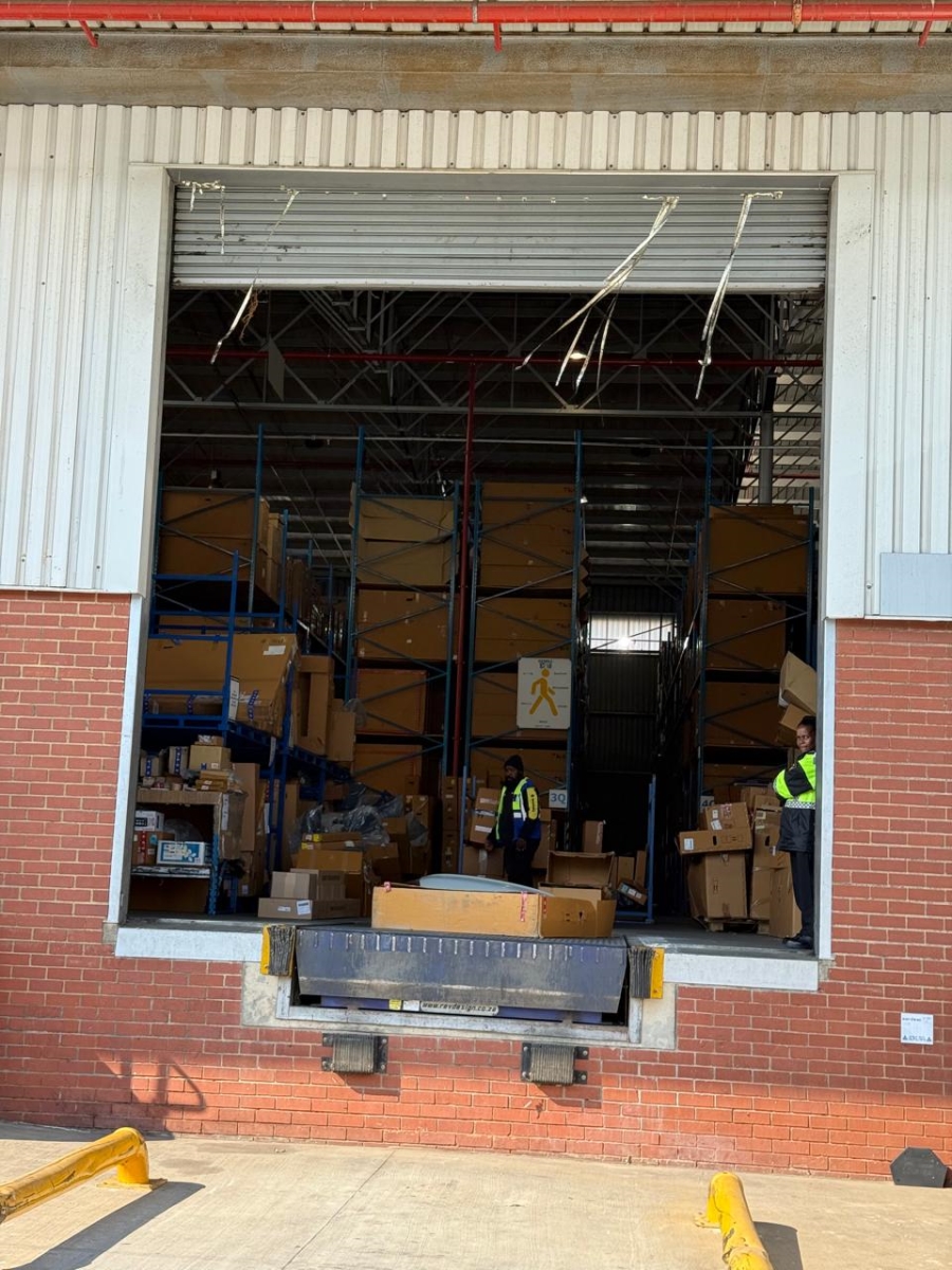 To Let Commercial Property for Rent in Linbro Park Gauteng