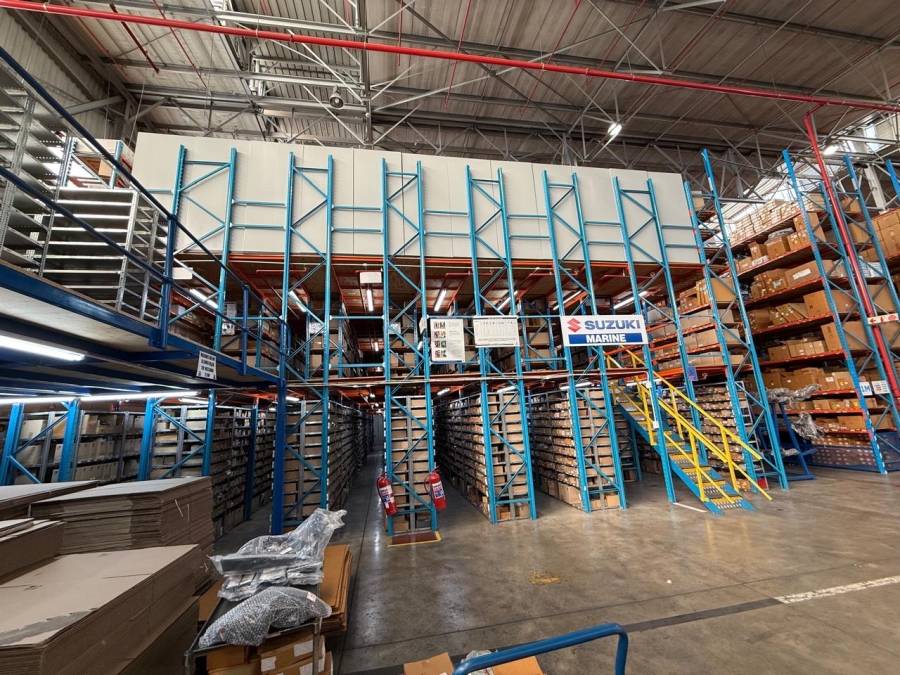 To Let Commercial Property for Rent in Linbro Park Gauteng
