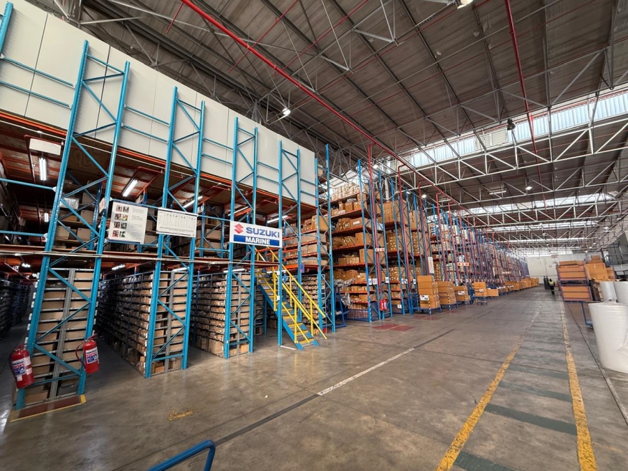 To Let Commercial Property for Rent in Linbro Park Gauteng