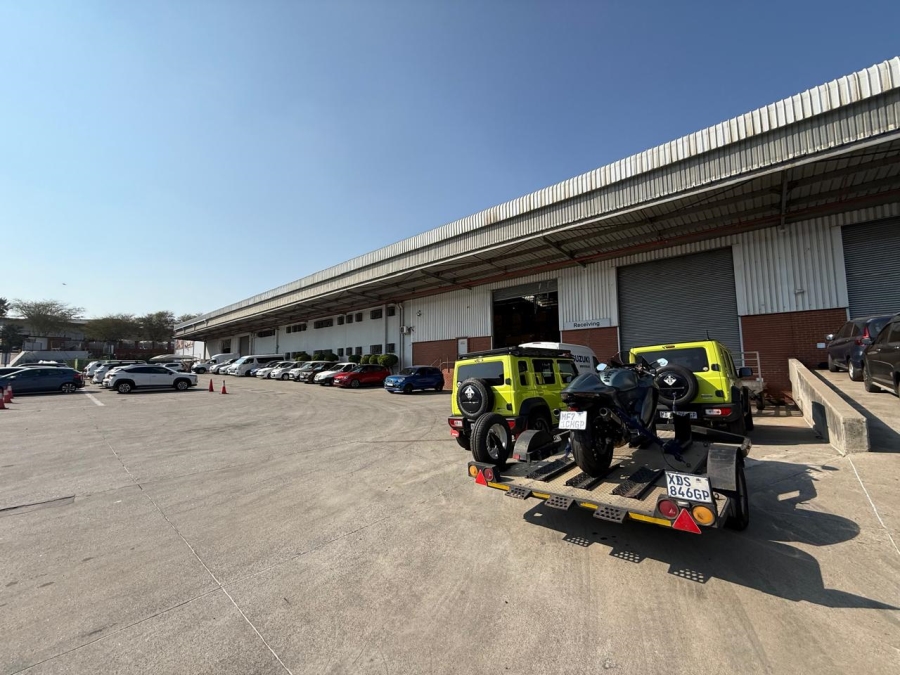To Let Commercial Property for Rent in Linbro Park Gauteng