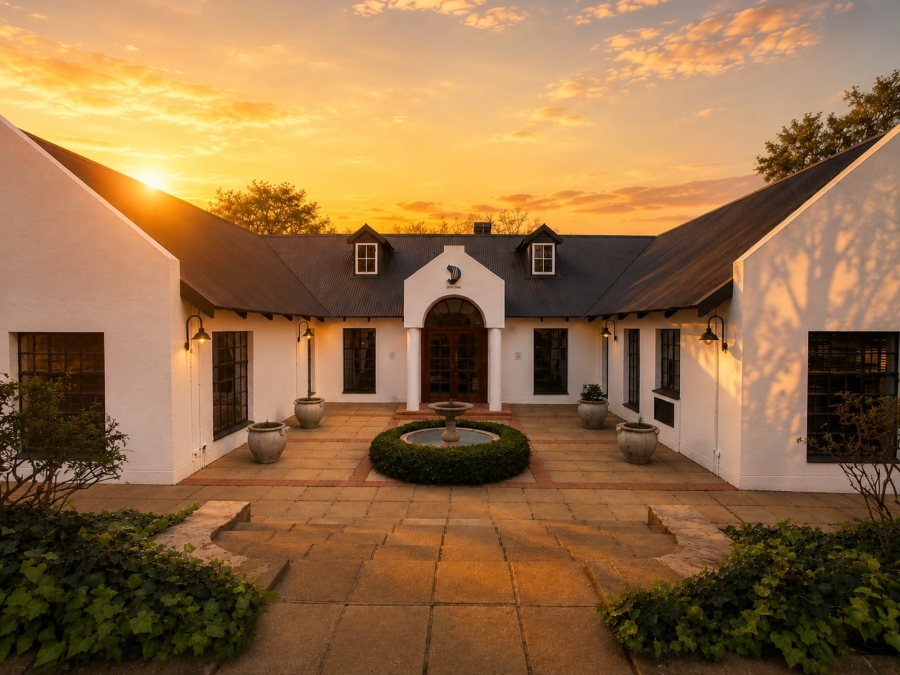 Commercial Property for Sale in Die Hoewes Gauteng