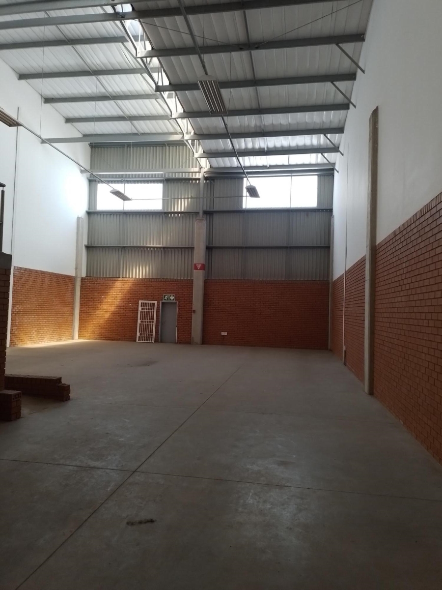 To Let Commercial Property for Rent in Modderfontein Industrial Gauteng