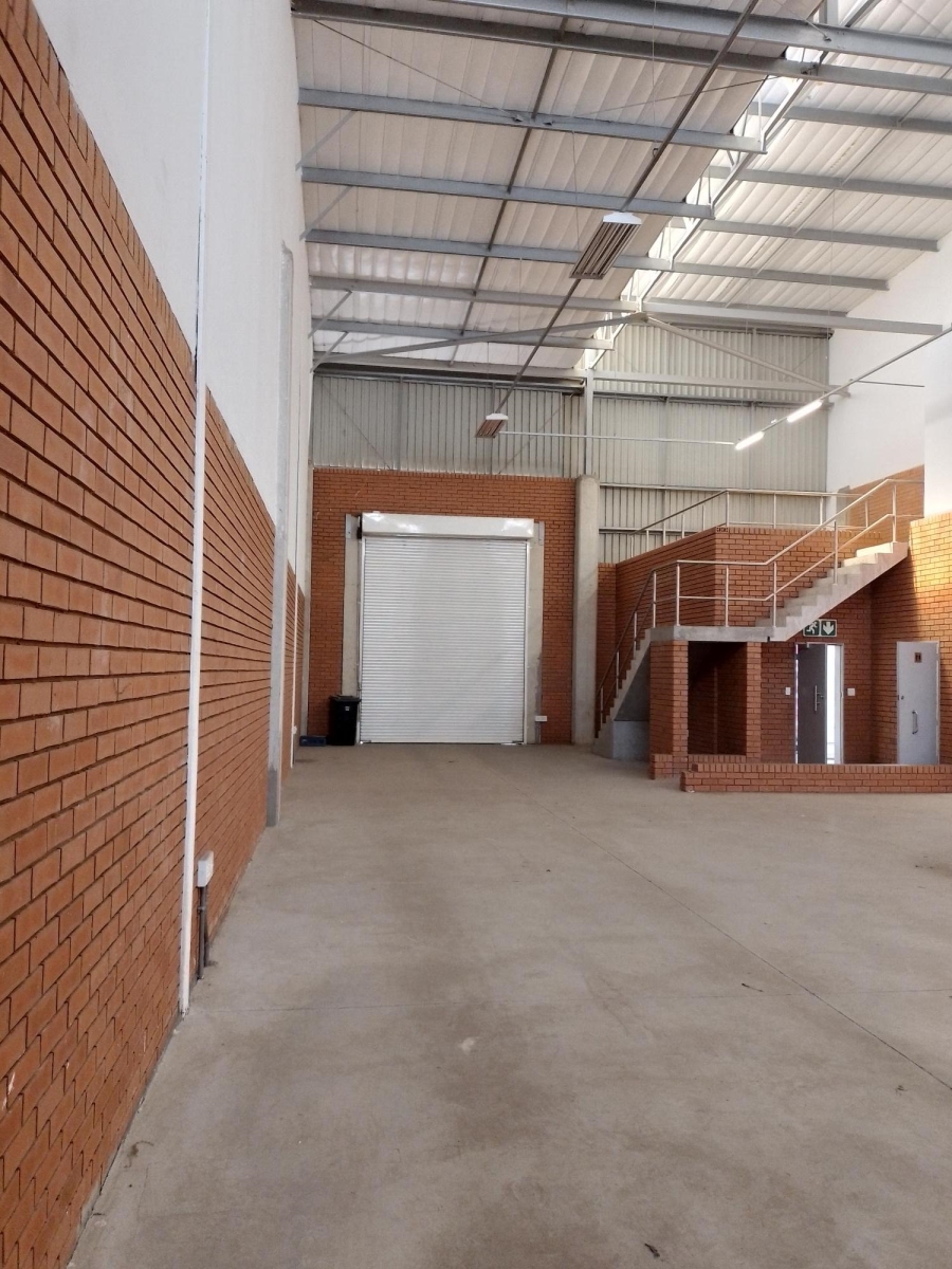 To Let Commercial Property for Rent in Modderfontein Industrial Gauteng