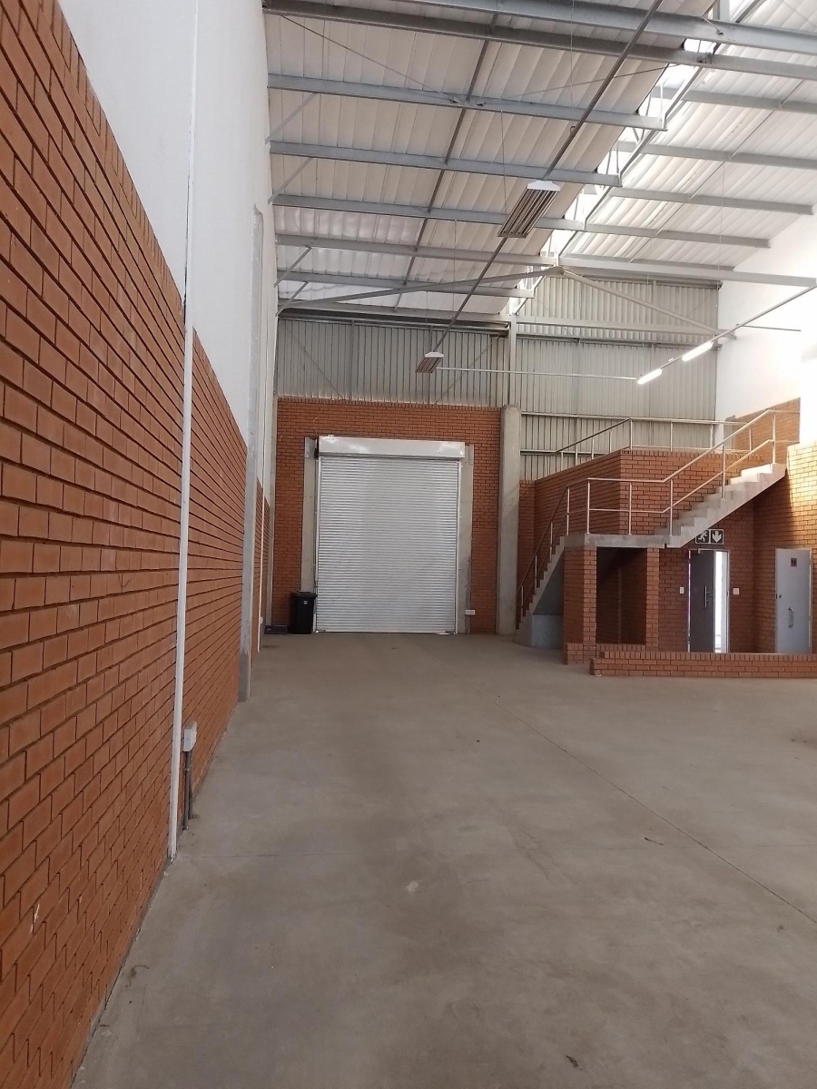 To Let Commercial Property for Rent in Modderfontein Industrial Gauteng