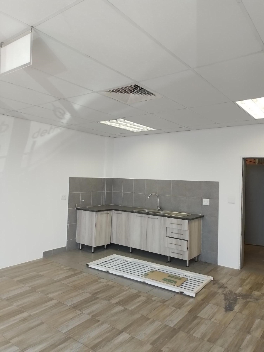 To Let Commercial Property for Rent in Modderfontein Industrial Gauteng