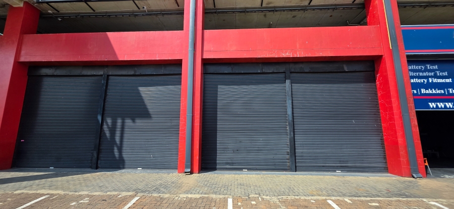 To Let Commercial Property for Rent in Halfway House Gauteng